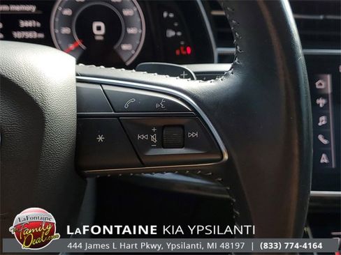 Used 2019 Audi Q8 Premium w/ Convenience Package image 20