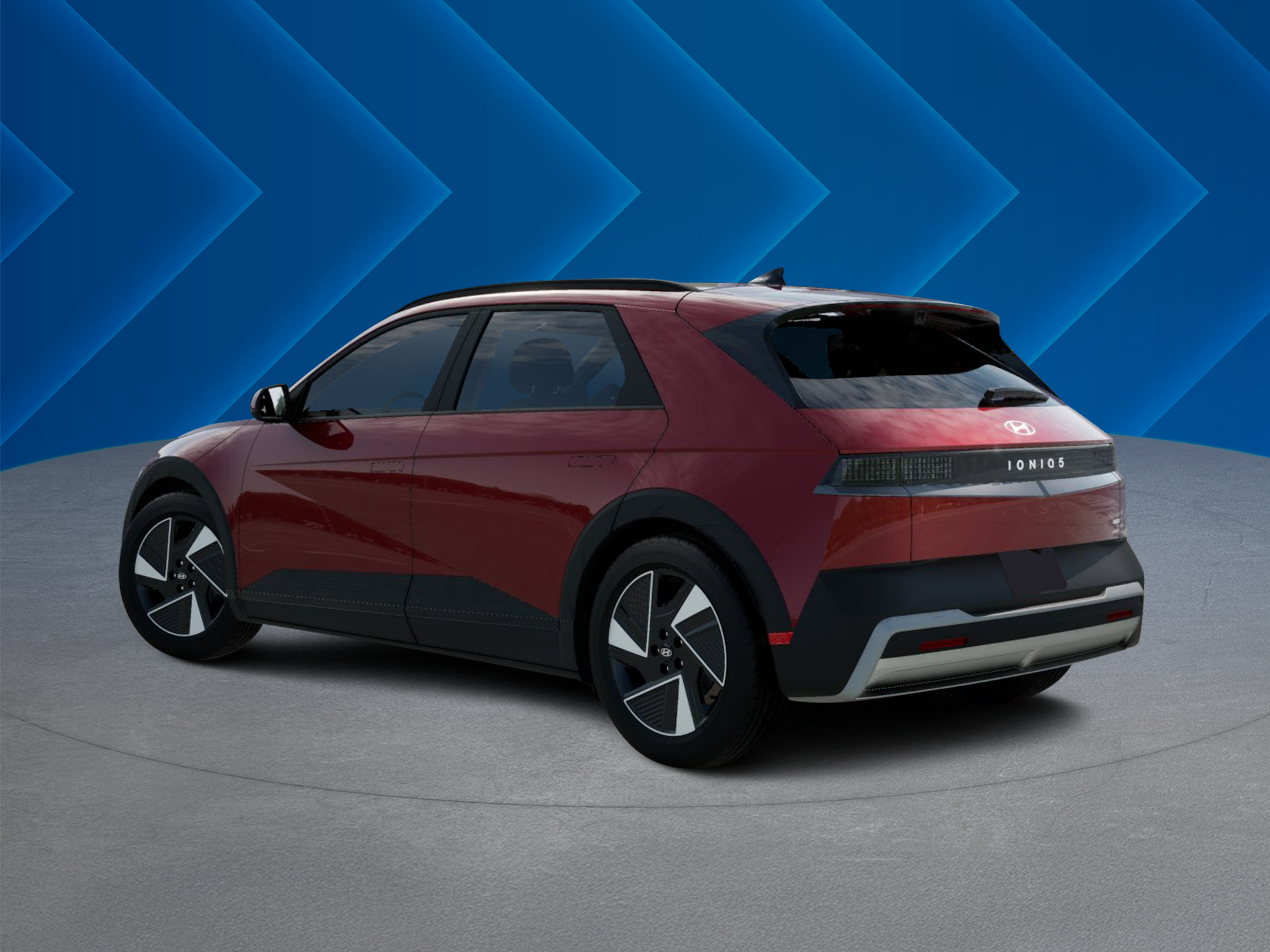 New 2027 Hyundai Ioniq 5 SEL AWD/4WD image 4