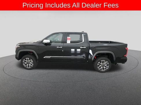 New 2026 Toyota Tundra 1794 Edition AWD/4WD image 3