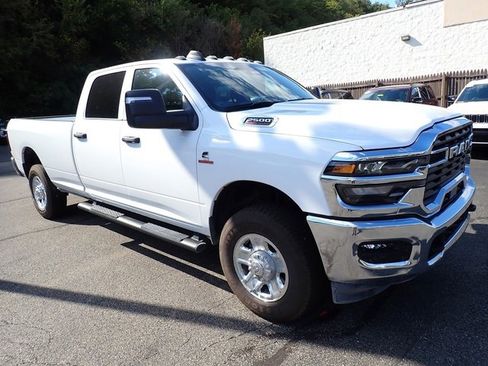 New 2026 RAM 2500 Tradesman image 9