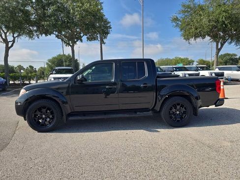 Used 2021 Nissan Frontier SV w/ Midnight Edition Floor Mats RWD image 5