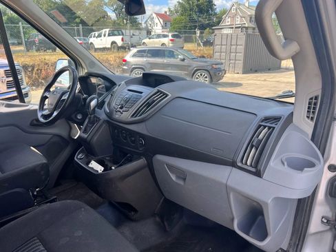 Used 2017 Ford Transit 150 Medium Roof w/Sliding Side Doo image 25