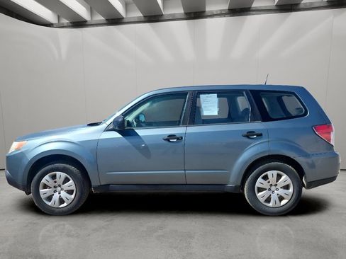 Used 2009 Subaru Forester 2.5X image 3