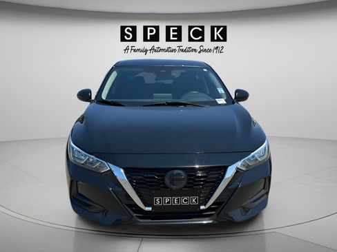 Used 2022 Nissan Sentra SV FWD image 8