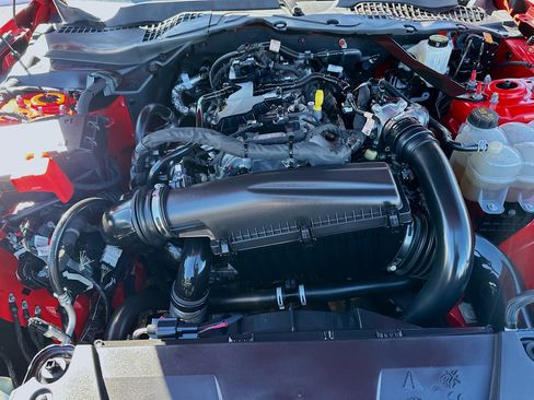 Used 2024 Ford Mustang Premium RWD image 30