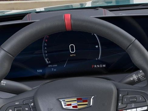 New 2026 Cadillac CT5 V Blackwing w/ Precision Package RWD image 18