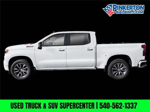 New 2025 Chevrolet Silverado 1500 RST image 26