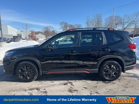 Used 2023 Subaru Forester Sport image 2