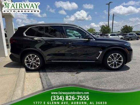 Used 2024 BMW X5 sDrive40i RWD image 5