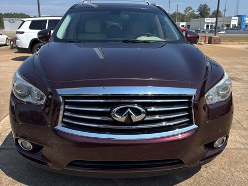 Used 2015 INFINITI QX60 FWD w/ Premium Plus Package image 3