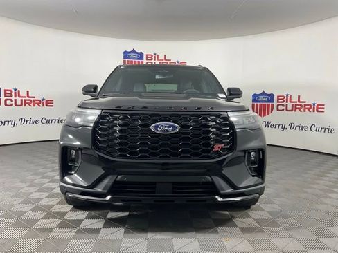 New 2026 Ford Explorer ST w/ Sun And Sound Package image 8