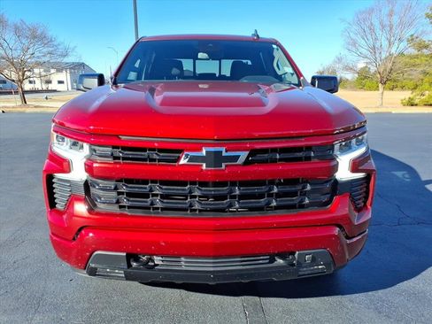 Used 2022 Chevrolet Silverado 1500 RST w/ All Star Edition Plus image 8