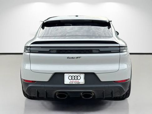 Used 2024 Porsche Cayenne Turbo GT AWD/4WD image 4