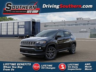 New 2026 Jeep Compass Limited w/ Sun, Sound & Navigation Group 360° Tour