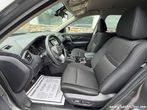 Used 2019 Nissan Rogue SV AWD/4WD image 24