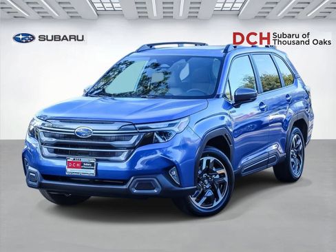 New 2025 Subaru Forester Limited image 1