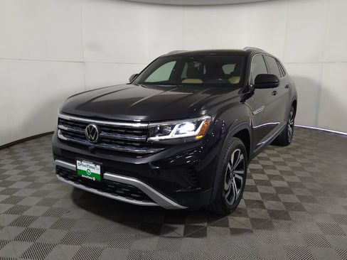 Used 2020 Volkswagen Atlas Cross Sport SEL Premium AWD/4WD image 15