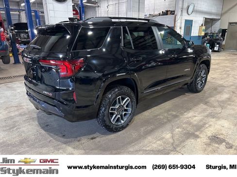 New 2026 GMC Terrain AT4 w/ Convenience Package III AWD/4WD image 12