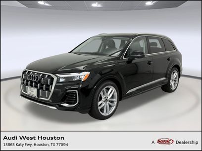 New 2025 Audi Q7 3.0T Premium Plus