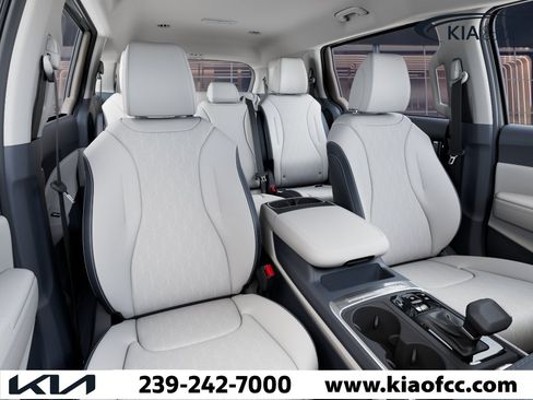 New 2026 Kia Carnival EX FWD image 15