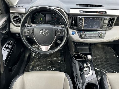Used 2018 Toyota RAV4 Limited w/ Advanced Technology Package AWD/4WD image 11