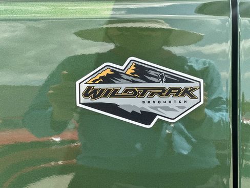 Used 2024 Ford Bronco Wildtrak AWD/4WD image 30