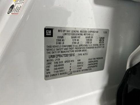 New 2026 Buick Envision Sport Touring image 35