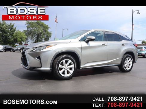 Used 2017 Lexus RX 350 AWD image 1