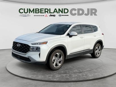 Used 2021 Hyundai Santa Fe SE w/ Cargo Package