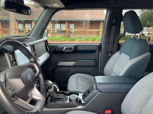 Used 2023 Ford Bronco Outer Banks image 52