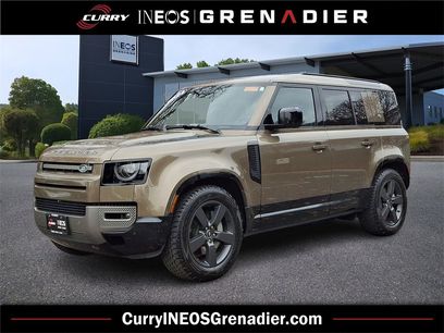 Used 2024 Land Rover Defender 110 X-Dynamic SE