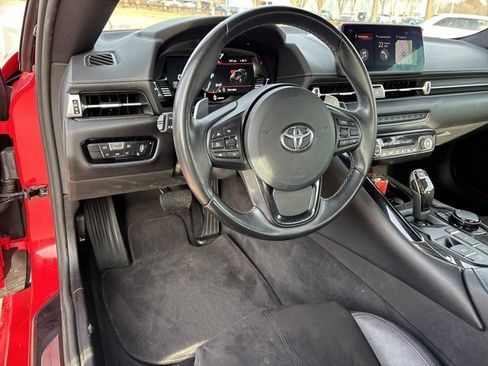 Used 2021 Toyota Supra w/ Safety & Technology Package image 16