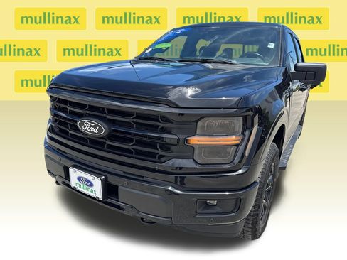 Used 2024 Ford F150 XLT w/ Equipment Group 302A MID AWD/4WD image 10