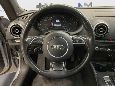 Used 2016 Audi A3 2.0T Premium Plus w/ Technology Package AWD/4WD image 12