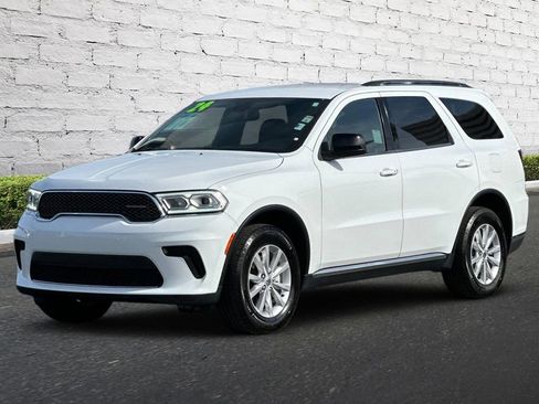 Used 2024 Dodge Durango SXT image 8