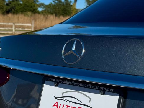 Used 2022 Mercedes-Benz E 350 Sedan image 86