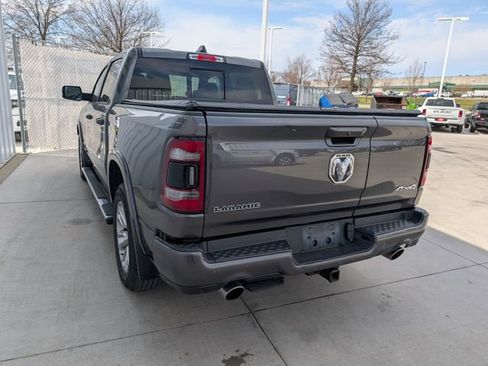 Used 2022 RAM 1500 Laramie image 13