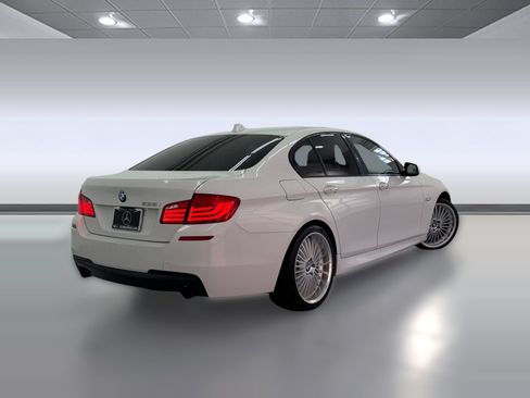 Used 2013 BMW 535i Sedan RWD image 8