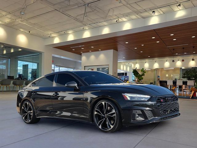 Used 2023 Audi S5 Prestige AWD/4WD image 5
