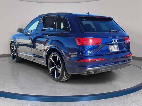 Used 2019 Audi Q7 3.0T Premium Plus w/ Premium Plus Package image 8