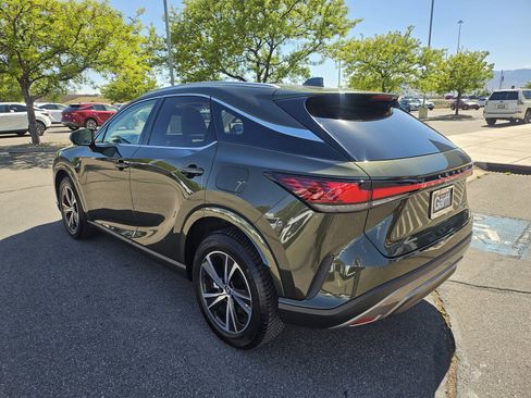 Used 2023 Lexus RX 350h w/ Cold Area Package AWD/4WD image 8