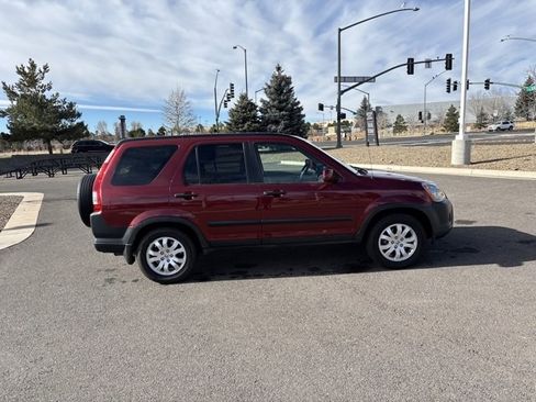 Used 2006 Honda CR-V EX image 2