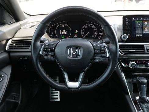 Used 2022 Honda Accord Sport image 20