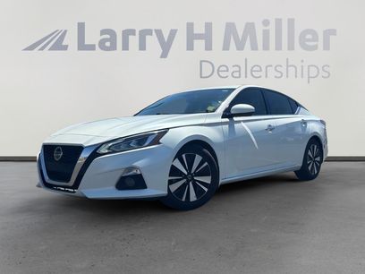 Used 2019 Nissan Altima 2.5 SV