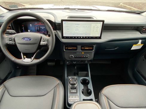 New 2025 Ford Maverick Tremor image 10