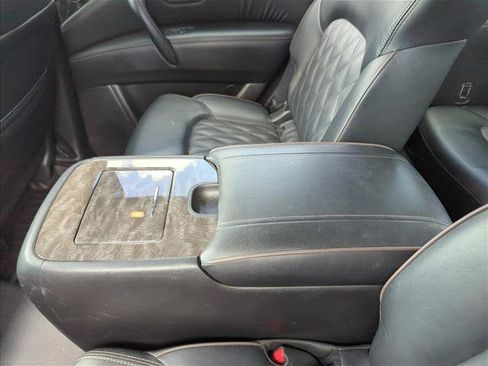 Used 2021 Nissan Armada Platinum w/ Captain's Chairs Package AWD/4WD image 24