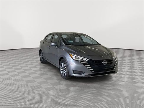 Certified 2025 Nissan Versa SV w/ Trunk Package image 2