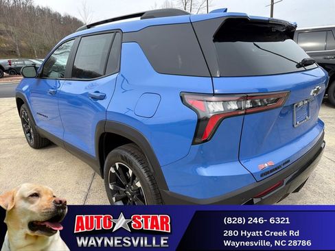 New 2026 Chevrolet Equinox RS w/ Safety and Technology Package AWD/4WD image 6