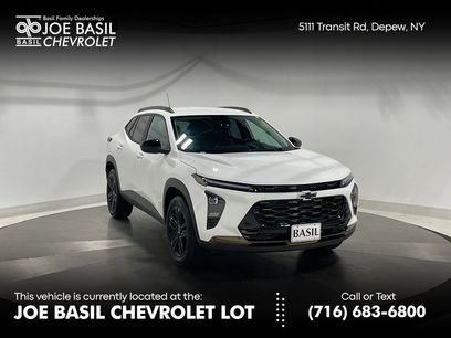 Used 2025 Chevrolet Trax ACTIV