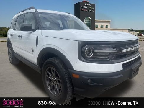 Used 2021 Ford Bronco Sport Big Bend AWD/4WD image 7